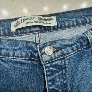 Women’s jeans, Vintage Harley Davidson Jeans size 14